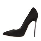 1F410D125HHCMSC9000 Décolleté CASADEI Donna Nero Amt06_casa