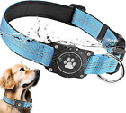 Ytanest Supporto Collare Airtag per Cani Impermeabile Compatibile Con GPS Air Ta