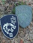 Patch PVC Third Separate Assault Brigade Werewolf Azov