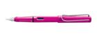 Penna stilografica Lamy Safari Pink pennino EF 1223826