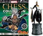 Eaglemoss Marvel Chess Figurine Collection Nº 34 Storm