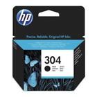 HP 304 BLACK INK CARTRIDGE