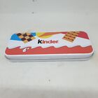 Kinder Ferrero gadget Astuccio Latta Portapenne