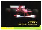 Italia 2001 : Ferrari , Campioni del Mondo 2000 - Folder perfetto