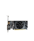 GIGABYTE GeForce GT 710 2GB GDDR5 Scheda Video (GV-N710D5-2GL) PCI E x8 2.0
