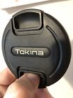 Tappo copriobiettivo anteriore Tokina originale 77Ø