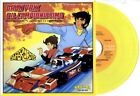 SIGLE TV GRAND PRIX / SUPERCAR GATTIGER LIMITED EDITION VINILE GIALLO TIVULANDIA