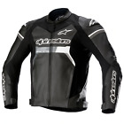 Alpinestars GP Force Motorcycle Jacket Black