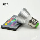 Bulb  Ambient Light  LED Spotlight RGB E14 GU10 E27 MR16 Downlight