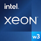 Intel Xeon W W3-2423 2.1 GHz 6-core 12 threads 15 MB cache PK8071305129200