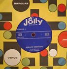 ADRIANO CELENTANO - IL RIBELLE / NESSUNO CREDERÀ Jolly Solid Centre VG...