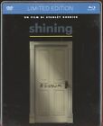 Shining  STEELBOOK LIMITED EDITION DVD + BLU-RAY