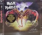 IRON MAIDEN – LIVE AT DONINGTON – 2 CD