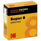 Kodak Vision3 Super 8mm Pellicola Negativa A Colori 200T 7213 1380765
