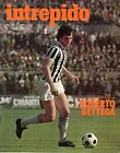 rivista  INTREPIDO ANNO 1975 NUMERO 13 ROBERTO BETTEGA