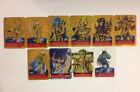 Cards Cavalieri Dello Zodiaco Lamincards Trading Cards