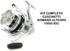 Kit Cuscinetti  Mulinello Shimano Ultegra 10000 XSC - Kit Revisione Completo