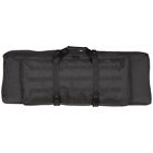 MFH Zaino Borsa per 2 fucili Softair Paintball Black ca. 95 x 35 x 8 cm