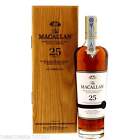 Macallan 25 y.o. sherry oak cask Vol.43% Cl.70