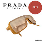 PRADA occhiali da sole SPR 07C 1AF 5L1 125 RARE sunglasses M.in Italy CE