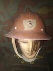 ELMETTO AMERICANO HELM CASQUE STALHELM EX UNITED STATES ARMY CORPS OF ENGINEERS