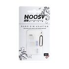 Noosy nano-SIM kit adattatore, 3 pezzi (f6P)