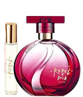 AVON  FAR AWAY REBEL  & DIVA SET  EAU DE PARFUM  50 ML + SPRAY BORSETTA 10 ML