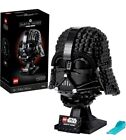 Set LEGO Star Wars 75304 Casco helmet di Darth Vader NUOVO sigillato new sealed