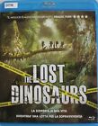 THE LOST DINOSAURS con Sid Bennett BLU RAY