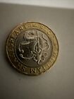 2016 £2 William Shakespeare 2 Pound Coin Comedies Jester