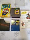 Super Mario Bros 3 Nintendo Nes