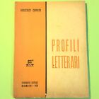 PROFILI LETTERARI CAPUTO GIARDINI 1963