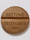 Gettone Telefonico  Senza Segno di Zecca  7006