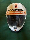 Casco da motocross anni ‘80s Chesterfield Parigi Dakar