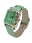 028000M - F0307 Locman Prisma / orologio donna / quadrante verde / cassa acci...