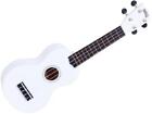 Mahalo ST1410B Ukulele Soprano Rainbow Bianco + Borsa