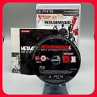 METAL GEAR SOLID: GUNS OF THE PATRIOTS - PlayStation 3 - PS3 - COME NUOVO - ITA