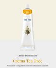 Crema Tea Tree Just 100ml Nuova brufoli, herpes, emorroidi, micosi, dermatite