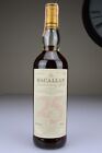 The Macallan 25 Years-25-Old Distilled 1972 Bottled 1998 Whisky 70cl 43%Vol.