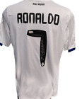 Maglia Autografata Cr7 Cristiano Ronaldo Jersey Signed  Real Madrid 2010 2011