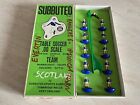 Rarissima squadra Subbuteo HW Rangers Glasgow Ipswich Everton da collezione