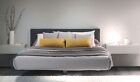 Letto Matrimoniale Fluttua Lago + Materasso Simmons 180x 200