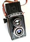 *c1956* ● Gomz LUBITEL (I) 6x6 TLR ● Triplet f4.5 (1/15-1/250) Tested (Case)