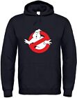 Felpa Uomo & Bambino con Cappuccio - Ghostbusters - Acchiappafantasmi