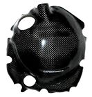 KAWASAKI Z750 04-06 CARBON KUPPLUNGSDECKEL MOTORDECKEL CARBONO CARBONE COVER