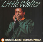 CD Little Walter Boss Blues Harmonica Chess