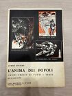 L Anima dei Popoli Canti Eroici di tutti i Tempi Athos Sivieri 1967