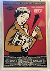 Obey Giant, Propaganda Spray Servizi, Stay Up , 2019