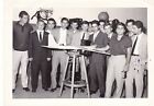 ACCADEMIA AERONAUTICA - NISIDA 1962 - I NUOVI ALLIEVI