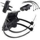 Fahrrad Lenker Halter für Garmin eTrex 30 Oregon 450 550 GPSMAP 62st Dakota 20